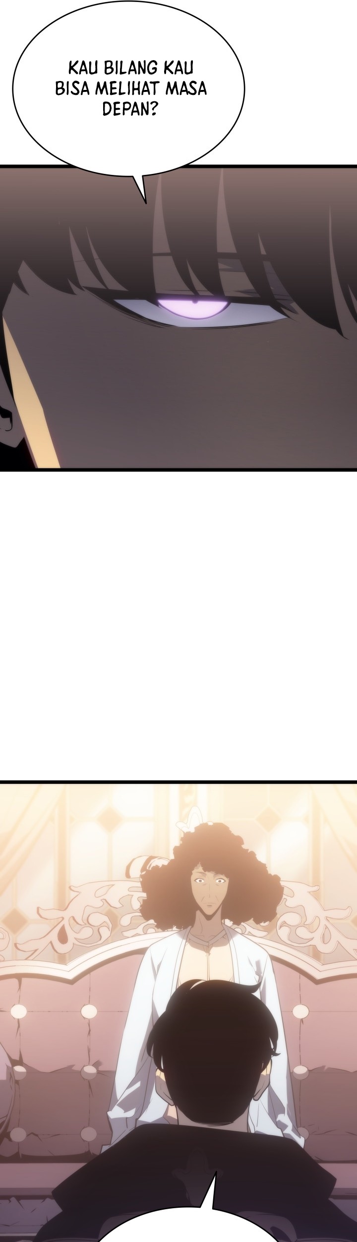 Solo Leveling Chapter 170 Gambar 38