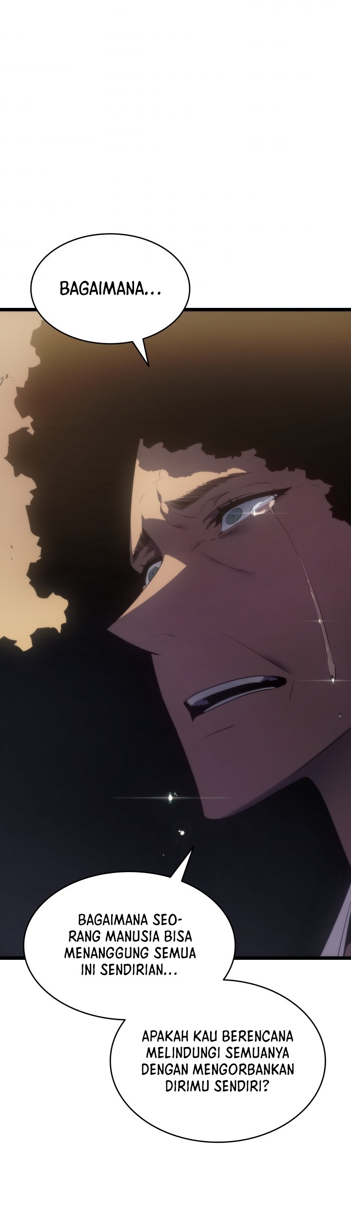 Solo Leveling Chapter 170 Gambar 44