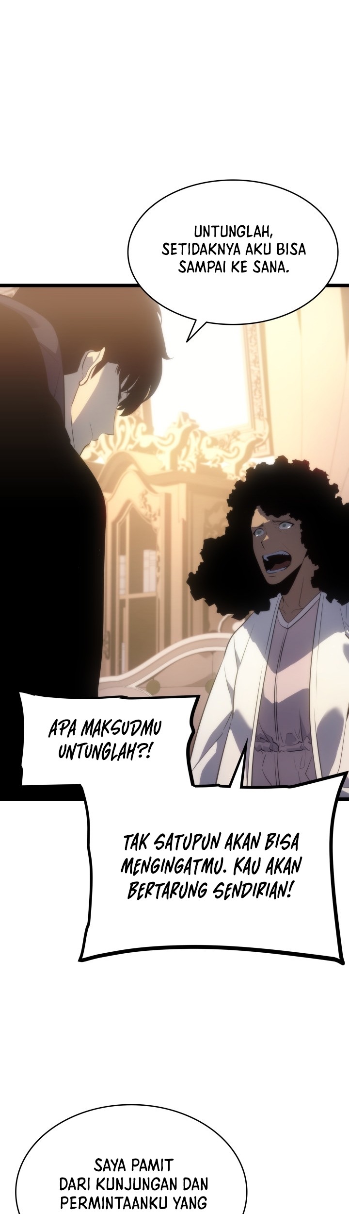 Solo Leveling Chapter 170 Gambar 45