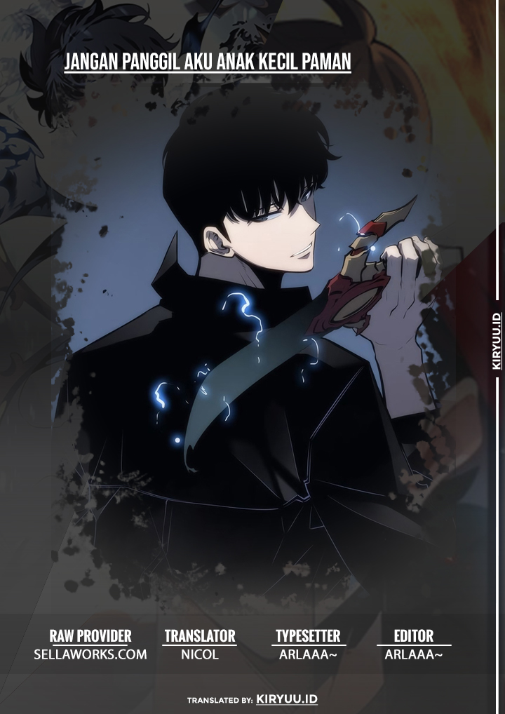 Komik Solo Leveling Chapter 170 gambar nomor 1