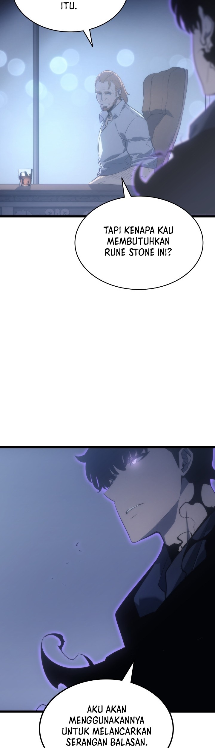 Solo Leveling Chapter 170 Gambar 26