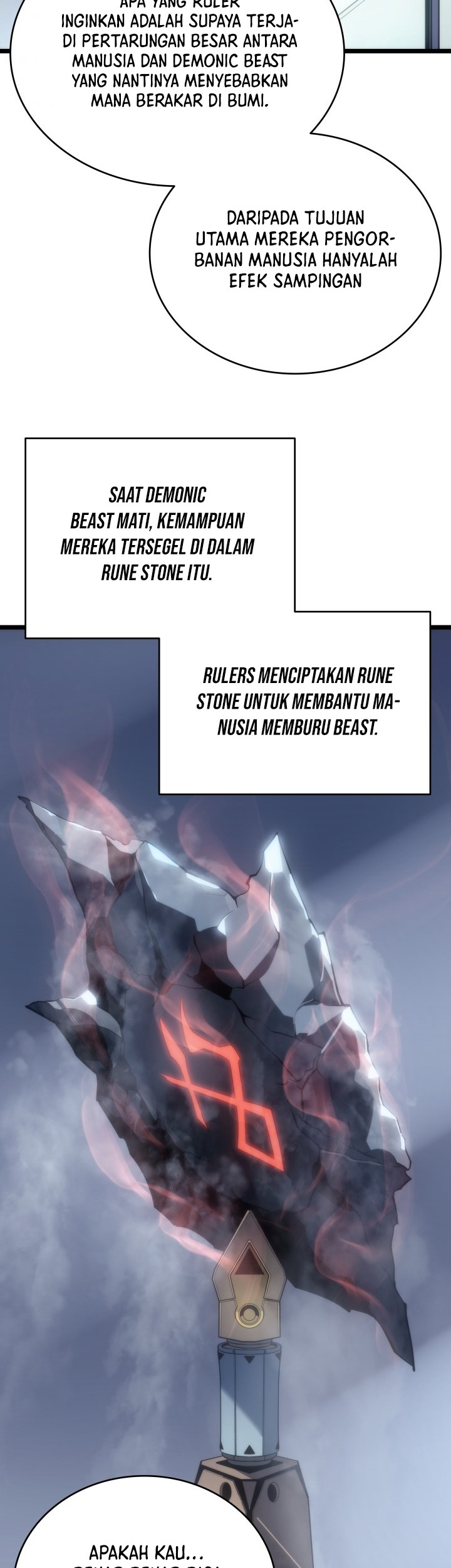 Solo Leveling Chapter 170 Gambar 30