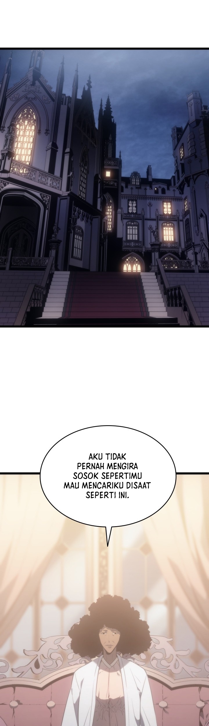 Solo Leveling Chapter 170 Gambar 33