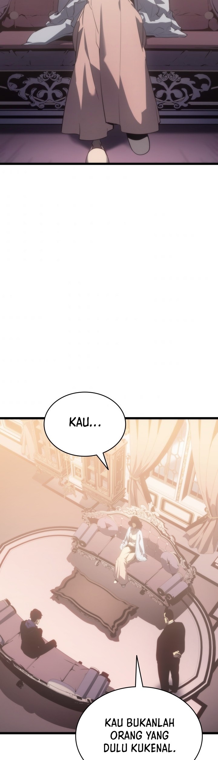 Solo Leveling Chapter 170 Gambar 35