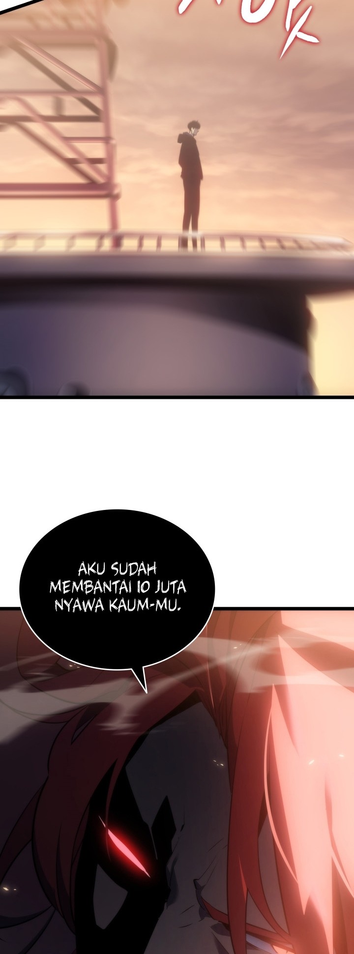 Solo Leveling Chapter 170 Gambar 68