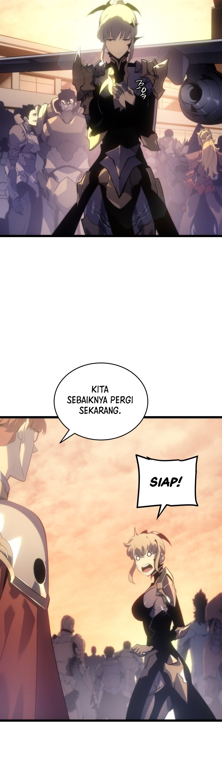 Solo Leveling Chapter 170 Gambar 57