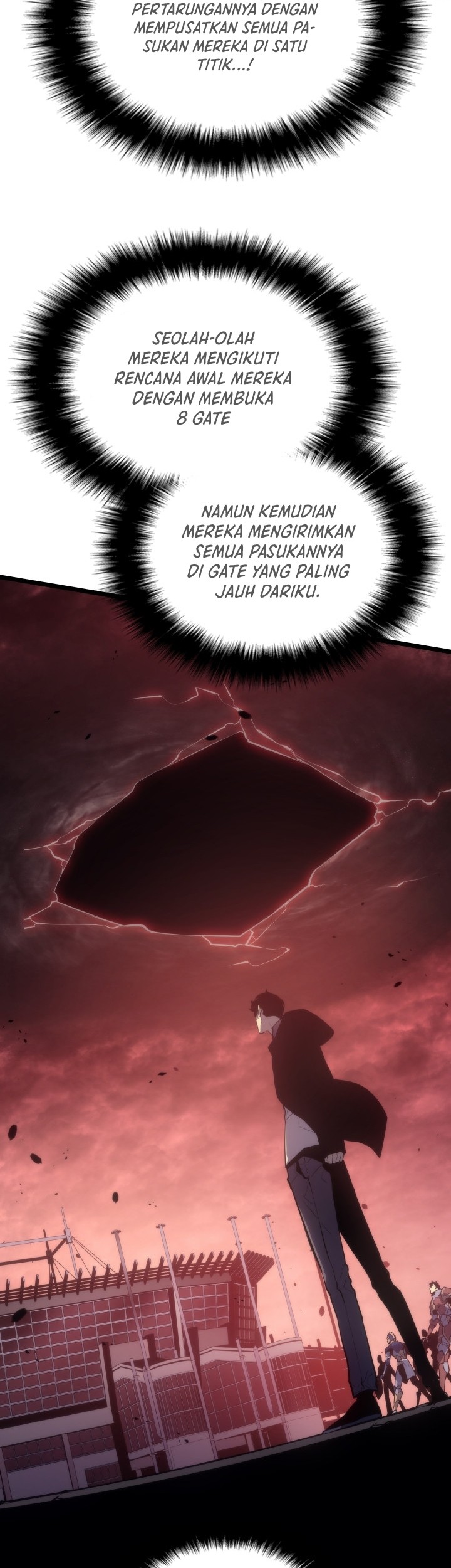 Solo Leveling Chapter 170 Gambar 8