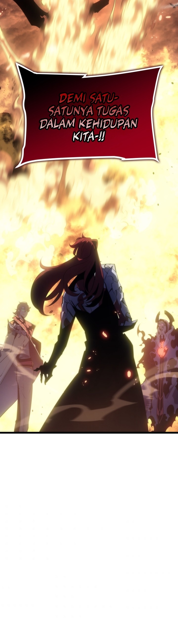 Solo Leveling Chapter 170 Gambar 15