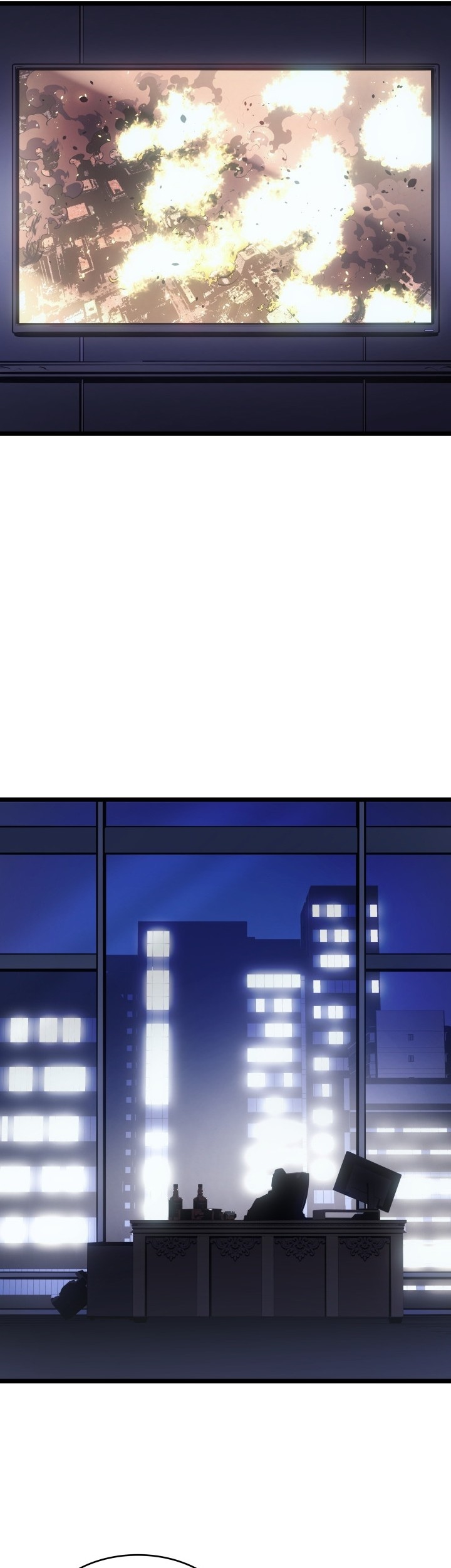 Solo Leveling Chapter 170 Gambar 17