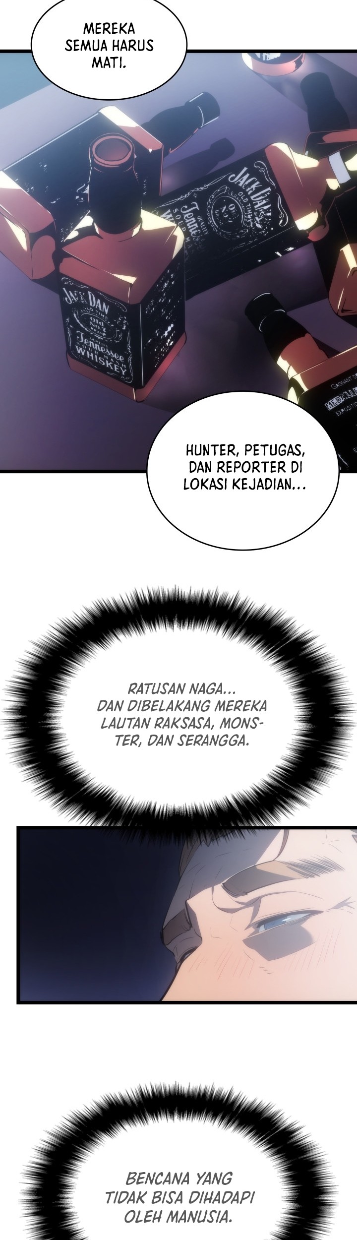 Solo Leveling Chapter 170 Gambar 18