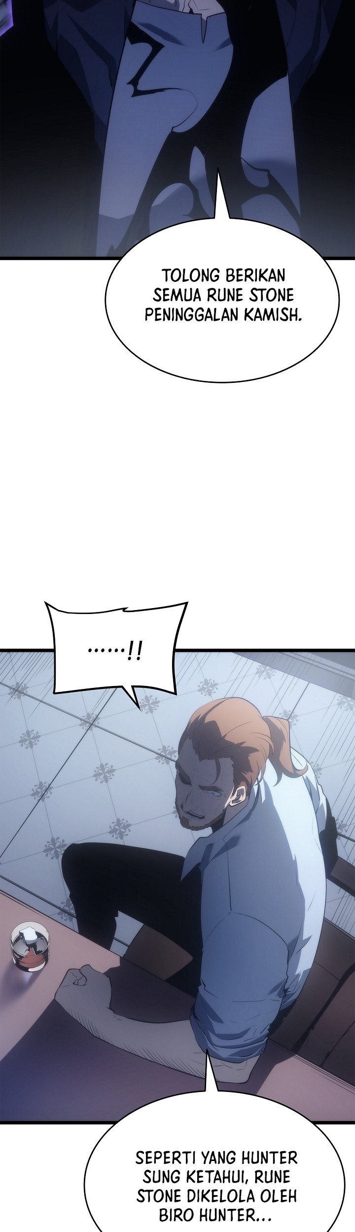 Solo Leveling Chapter 170 Gambar 23