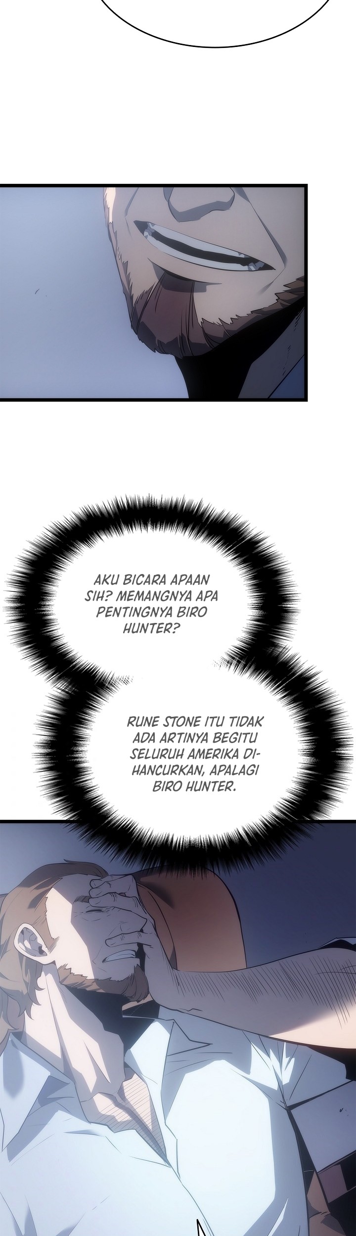 Solo Leveling Chapter 170 Gambar 24