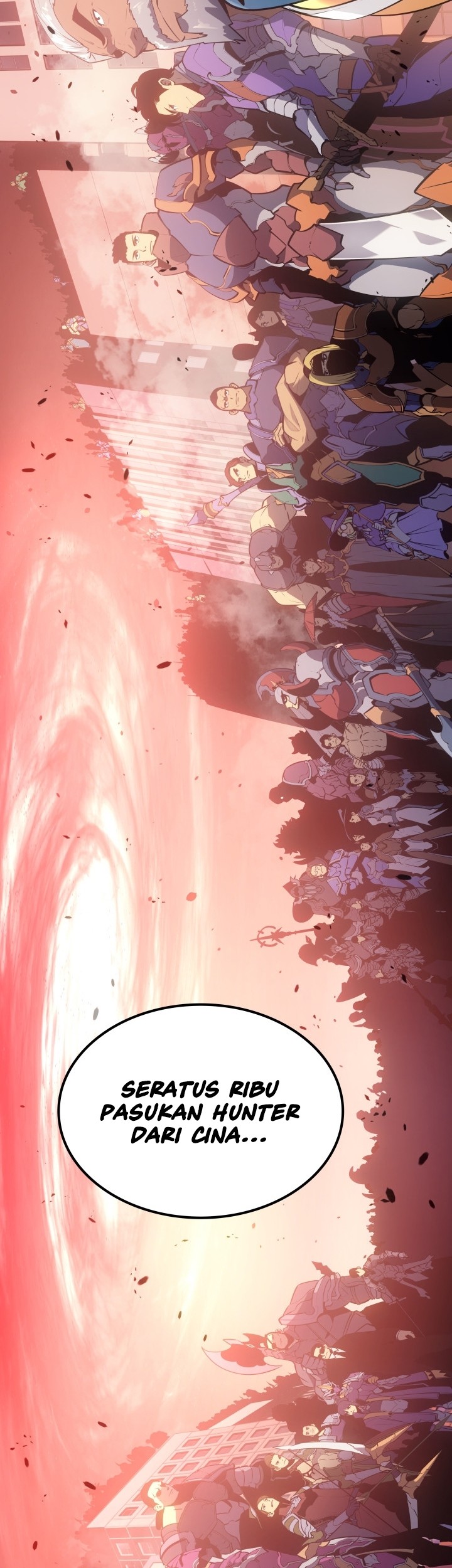 Solo Leveling Chapter 169 Gambar 39