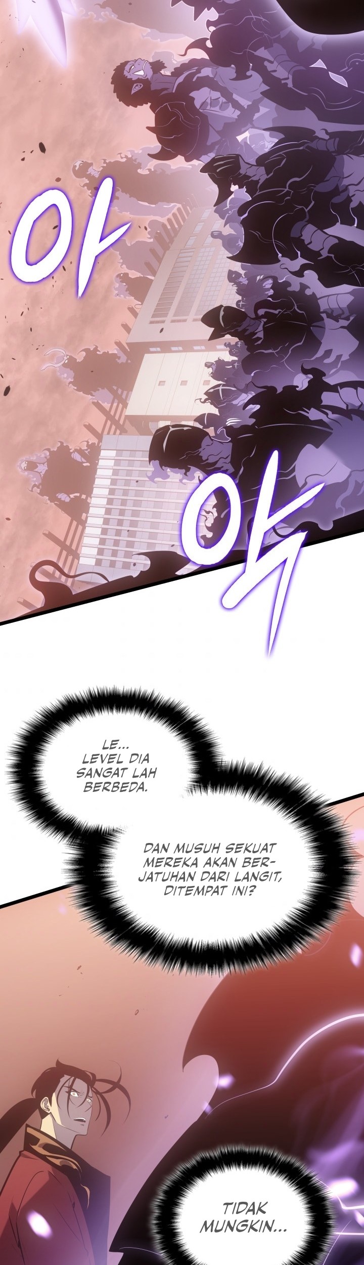 Solo Leveling Chapter 169 Gambar 45