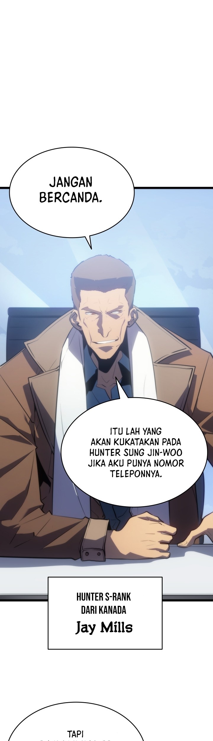 Solo Leveling Chapter 169 Gambar 29