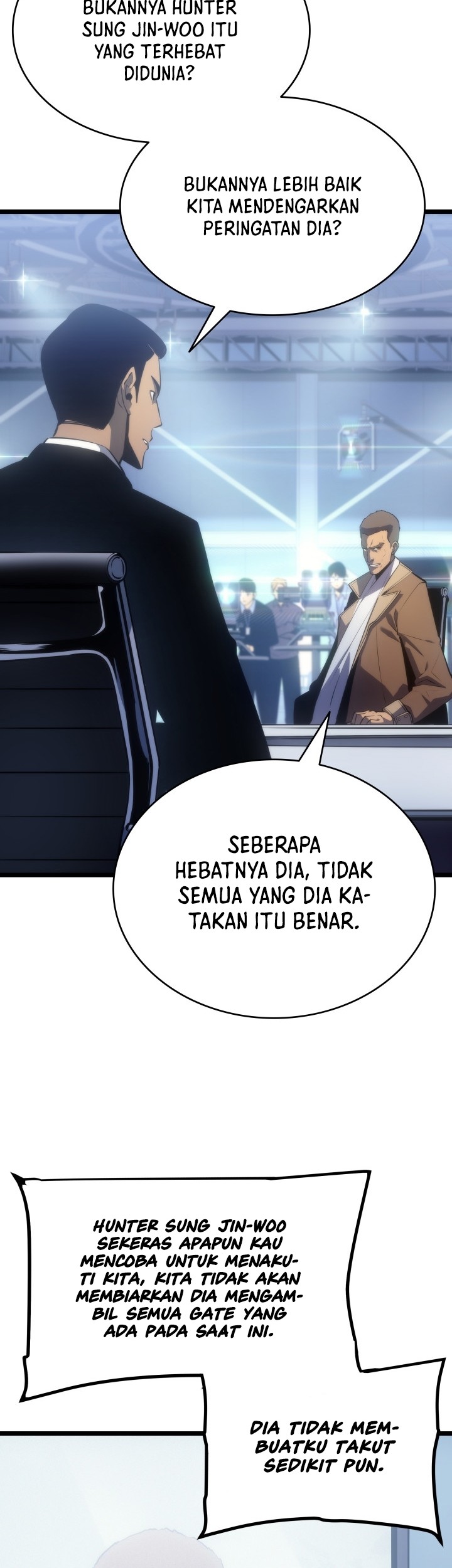 Solo Leveling Chapter 169 Gambar 30