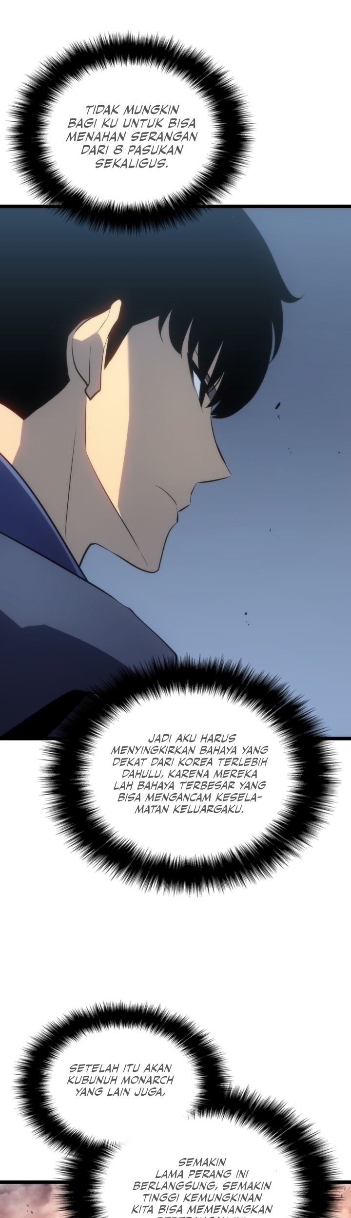Solo Leveling Chapter 169 Gambar 33