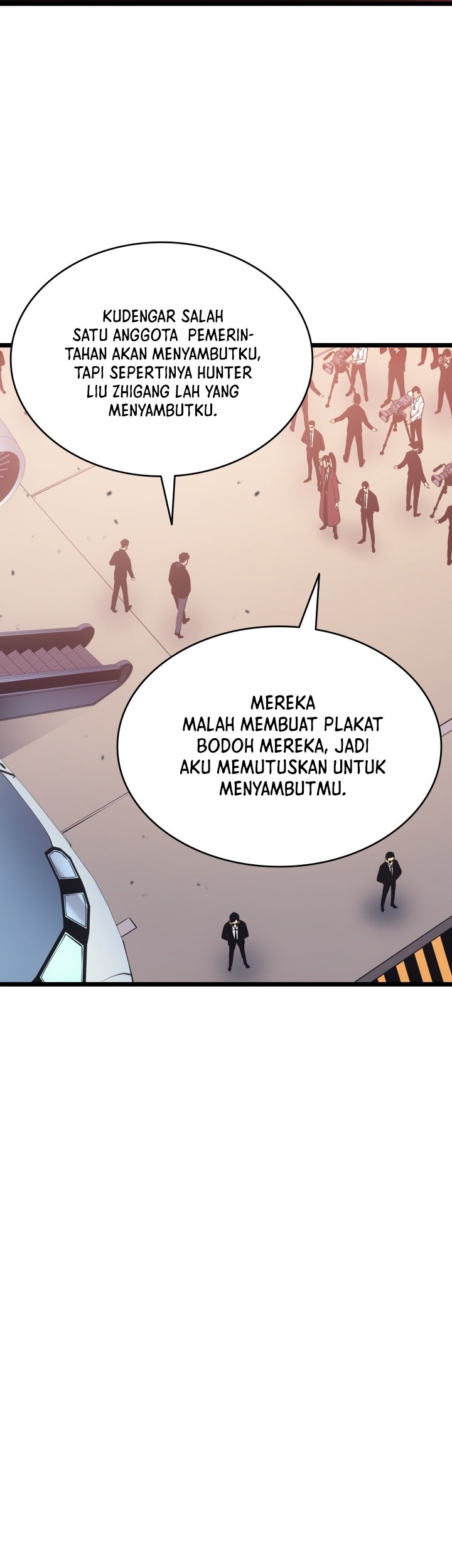 Solo Leveling Chapter 169 Gambar 35