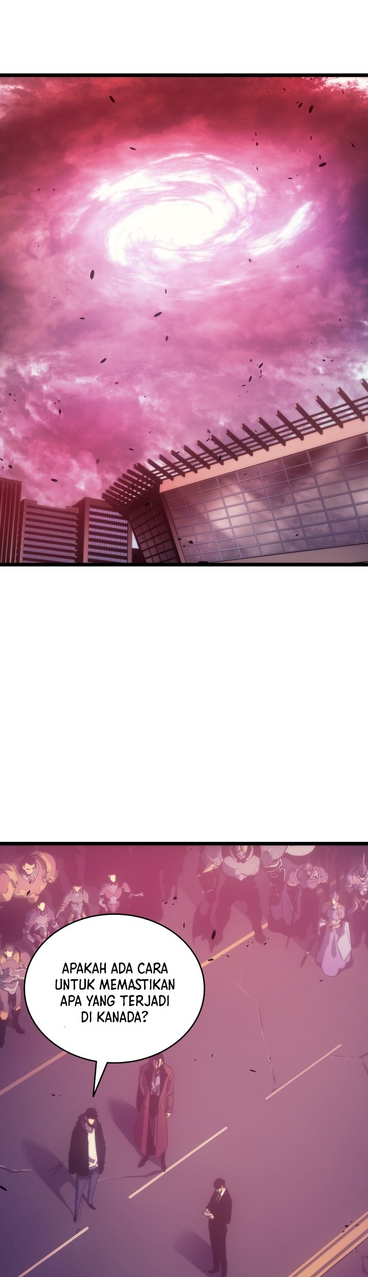 Solo Leveling Chapter 169 Gambar 74