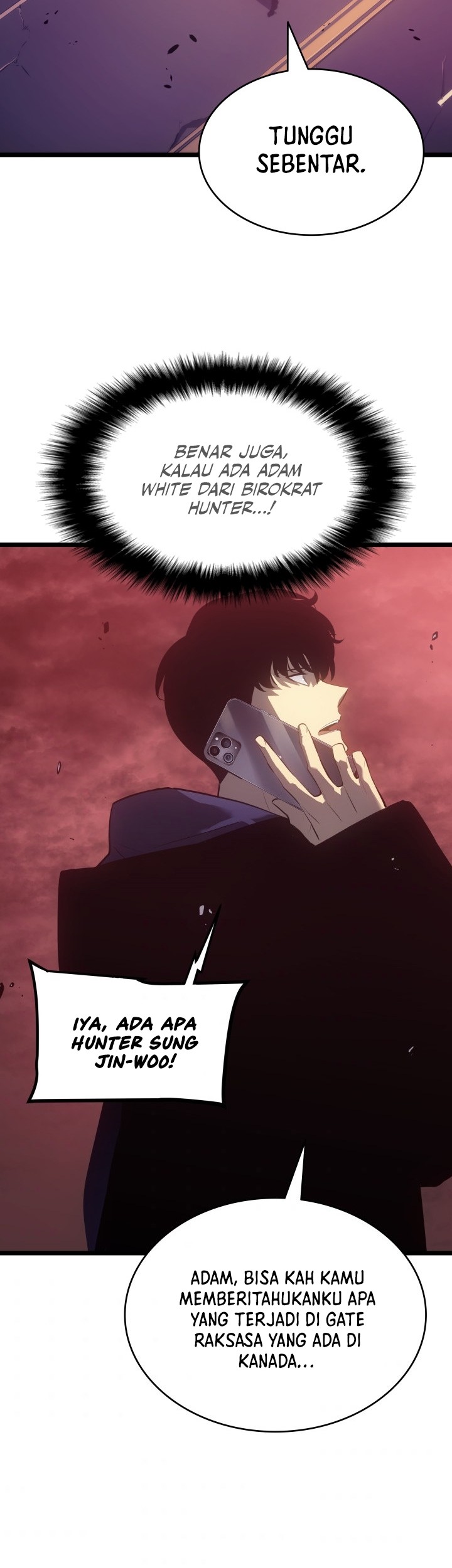 Solo Leveling Chapter 169 Gambar 75