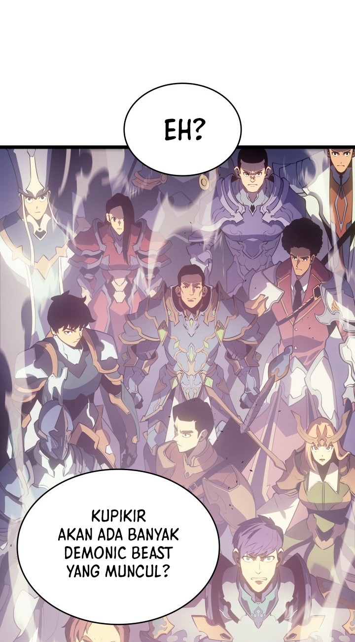 Solo Leveling Chapter 169 Gambar 61