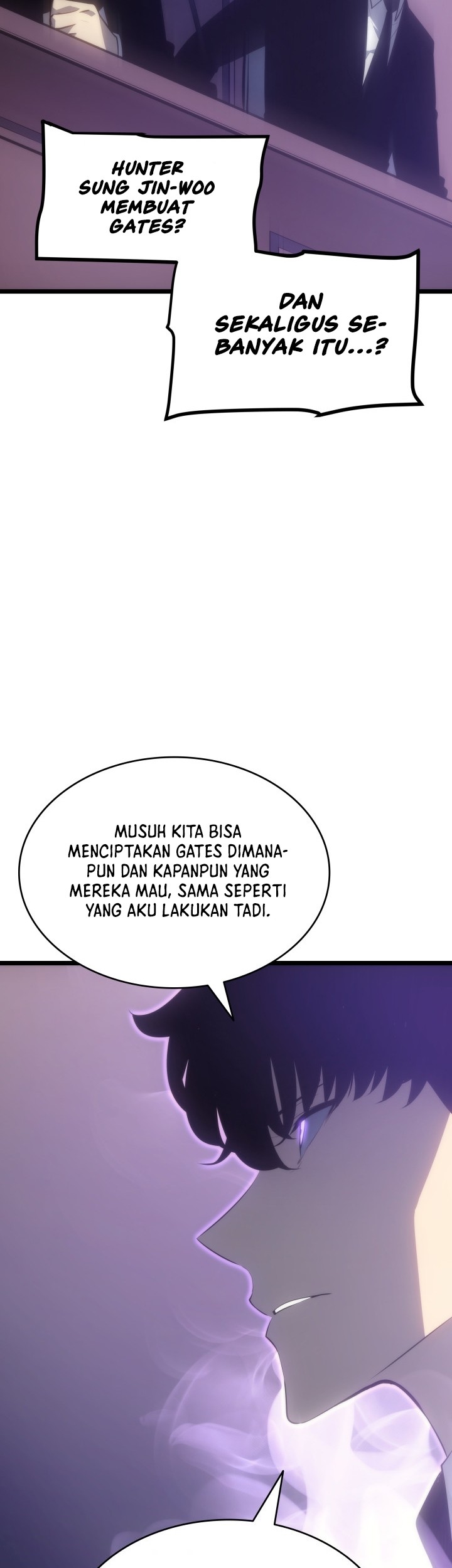 Solo Leveling Chapter 169 Gambar 14