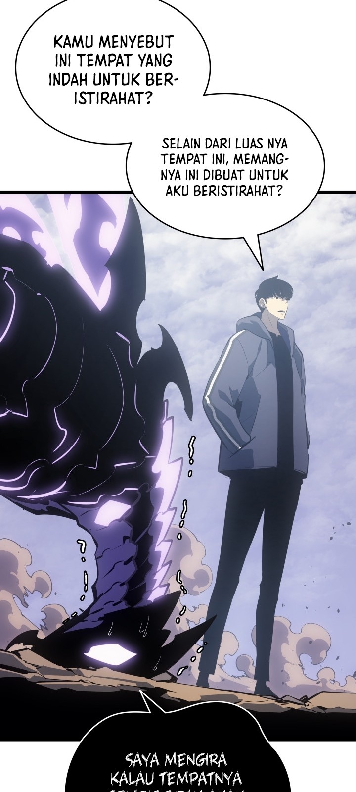 Solo Leveling Chapter 169 Gambar 22