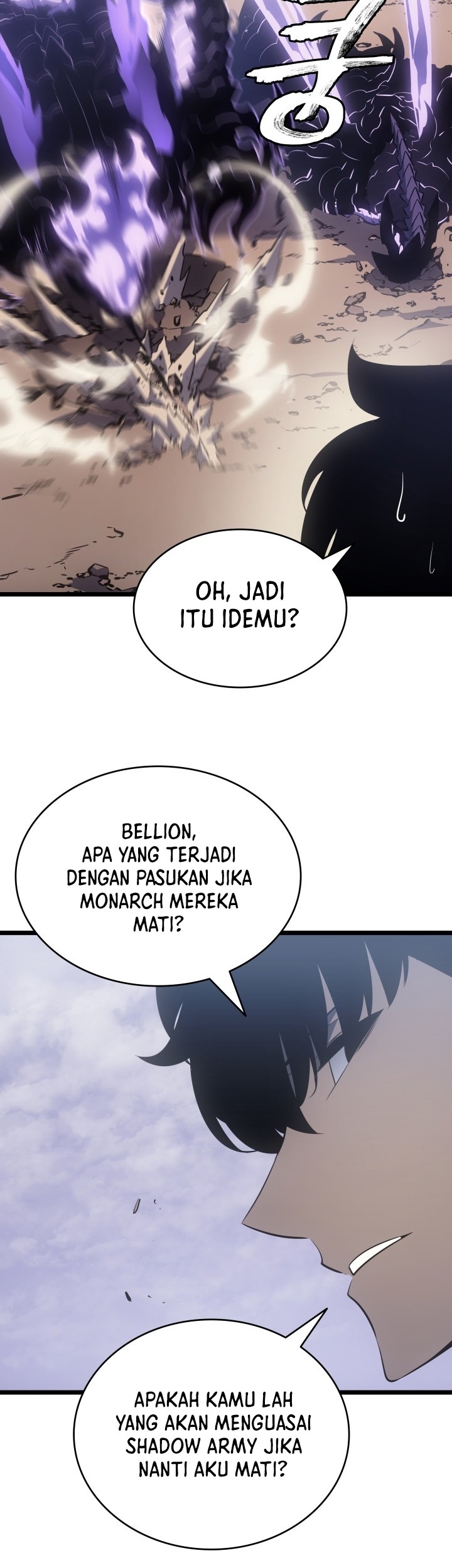 Solo Leveling Chapter 169 Gambar 24