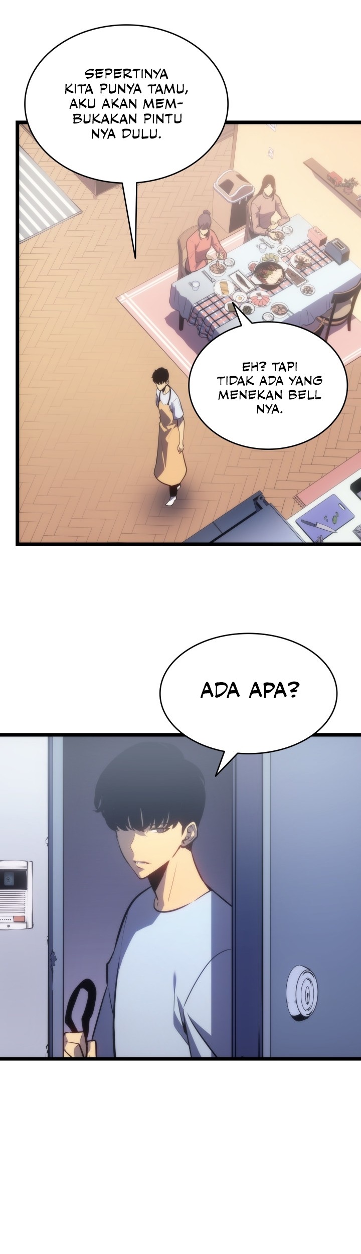 Solo Leveling Chapter 168 Gambar 38