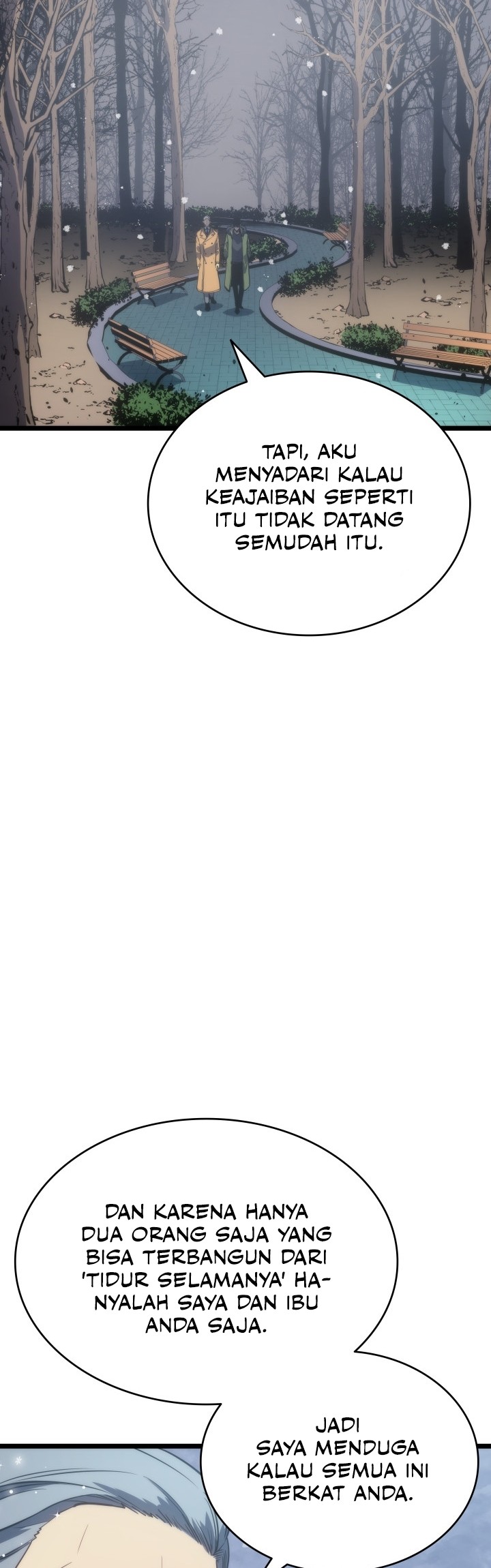 Solo Leveling Chapter 168 Gambar 41