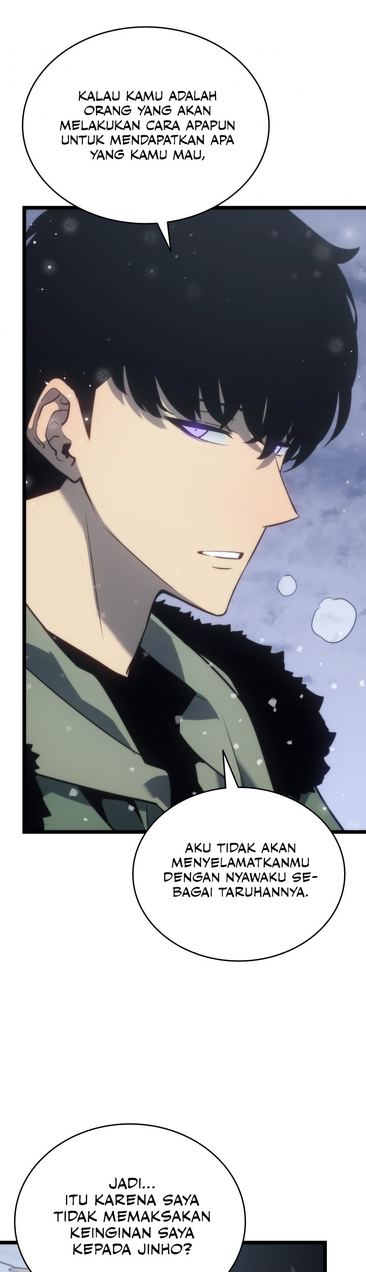 Solo Leveling Chapter 168 Gambar 44