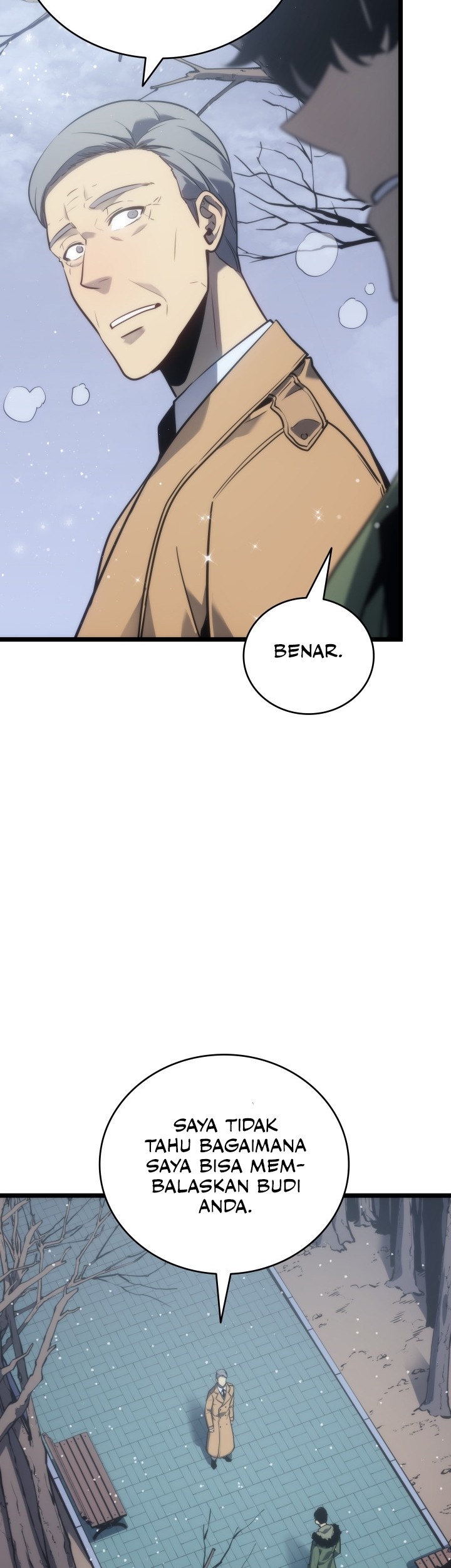 Solo Leveling Chapter 168 Gambar 45