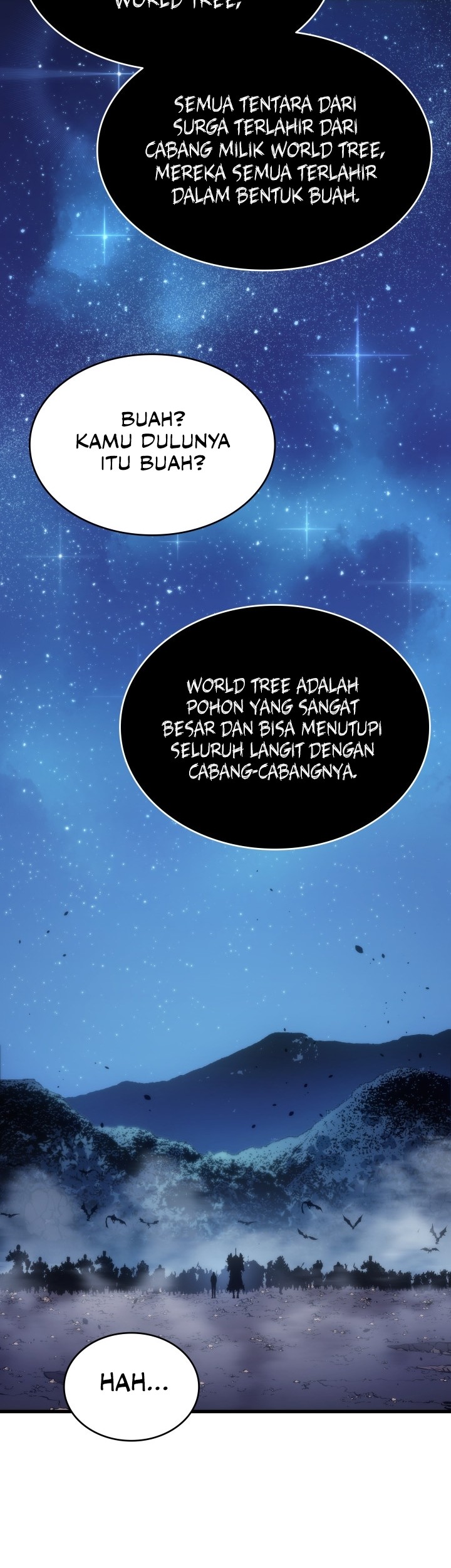 Solo Leveling Chapter 168 Gambar 27