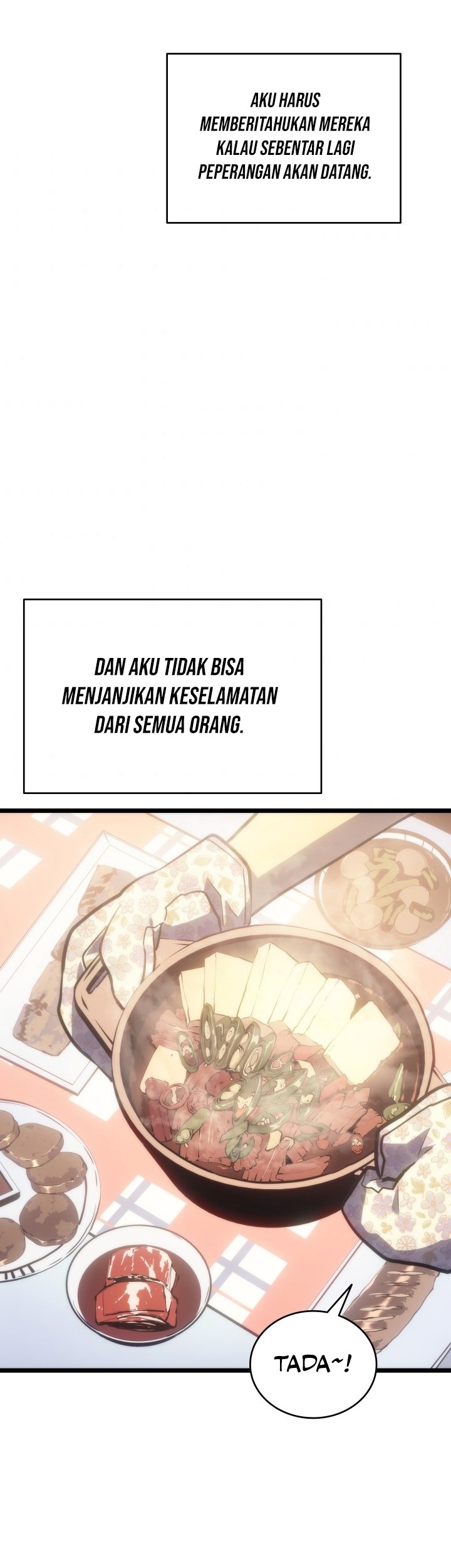 Solo Leveling Chapter 168 Gambar 30