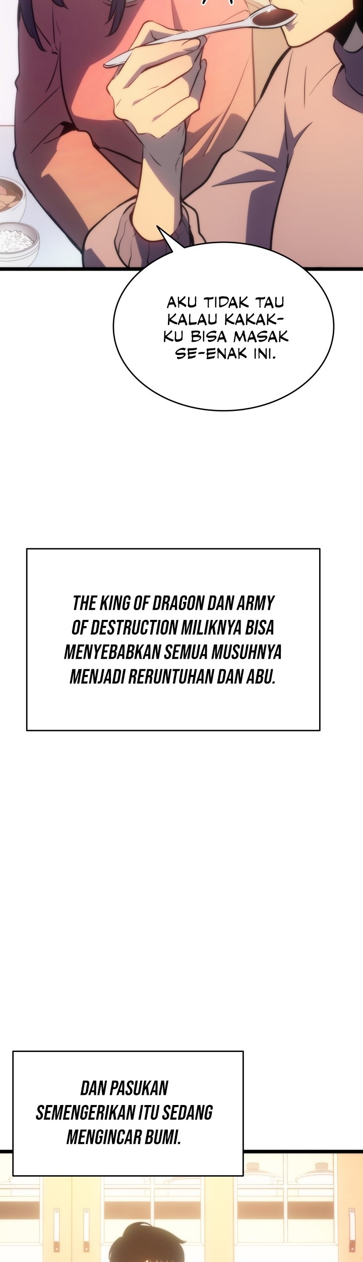 Solo Leveling Chapter 168 Gambar 33