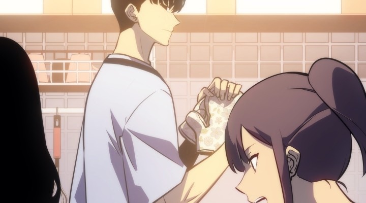 Solo Leveling Chapter 168 Gambar 34