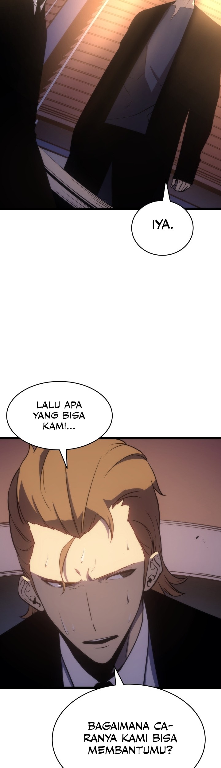 Solo Leveling Chapter 168 Gambar 65