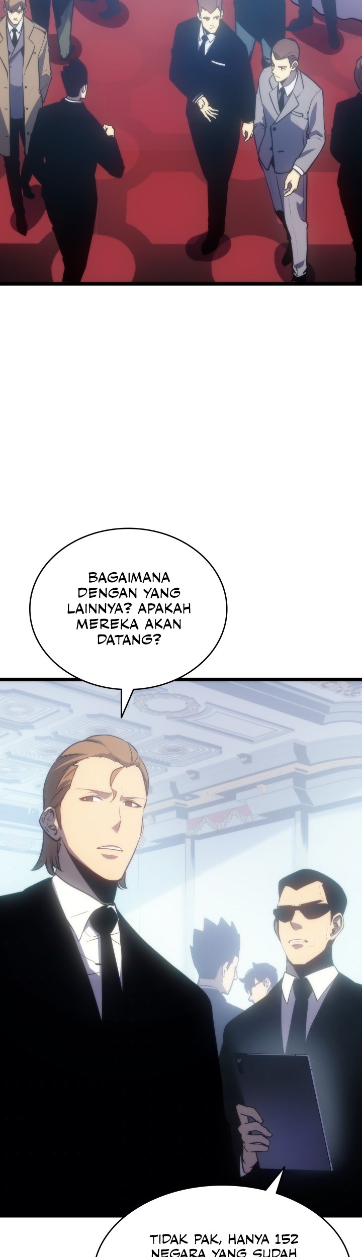 Solo Leveling Chapter 168 Gambar 68