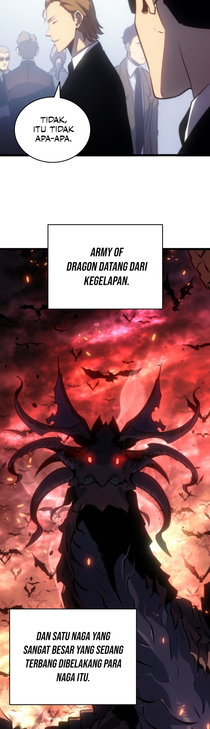 Solo Leveling Chapter 168 Gambar 71