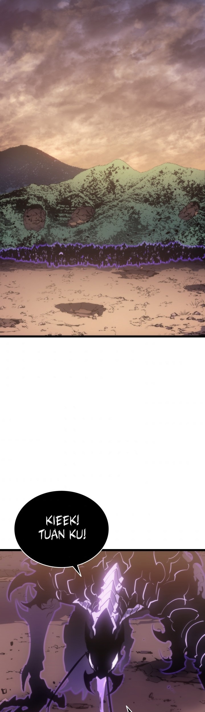 Solo Leveling Chapter 168 Gambar 6