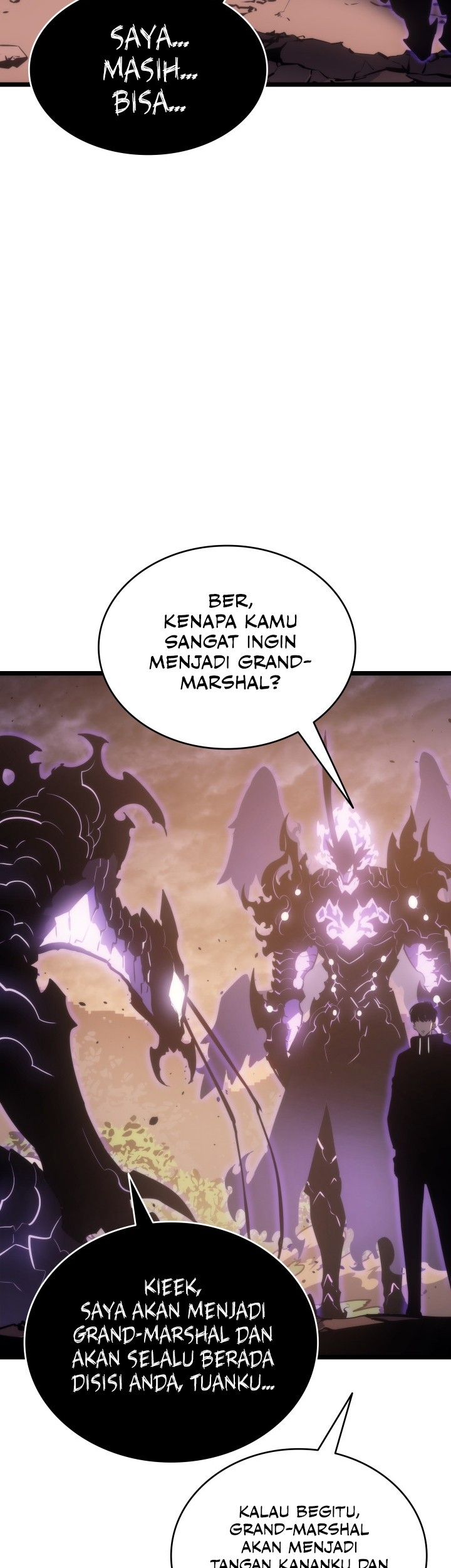 Solo Leveling Chapter 168 Gambar 8
