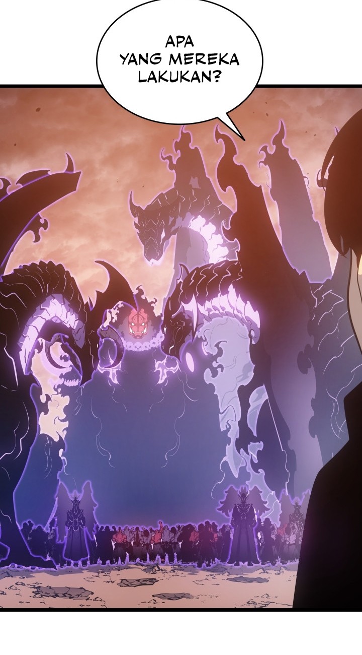 Solo Leveling Chapter 168 Gambar 13