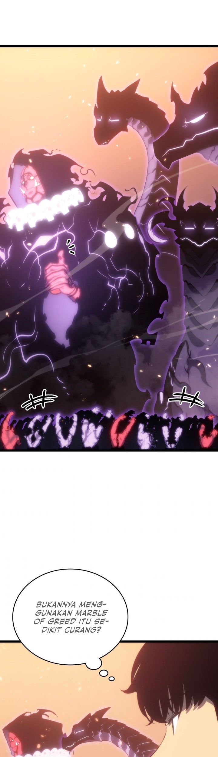 Solo Leveling Chapter 168 Gambar 20