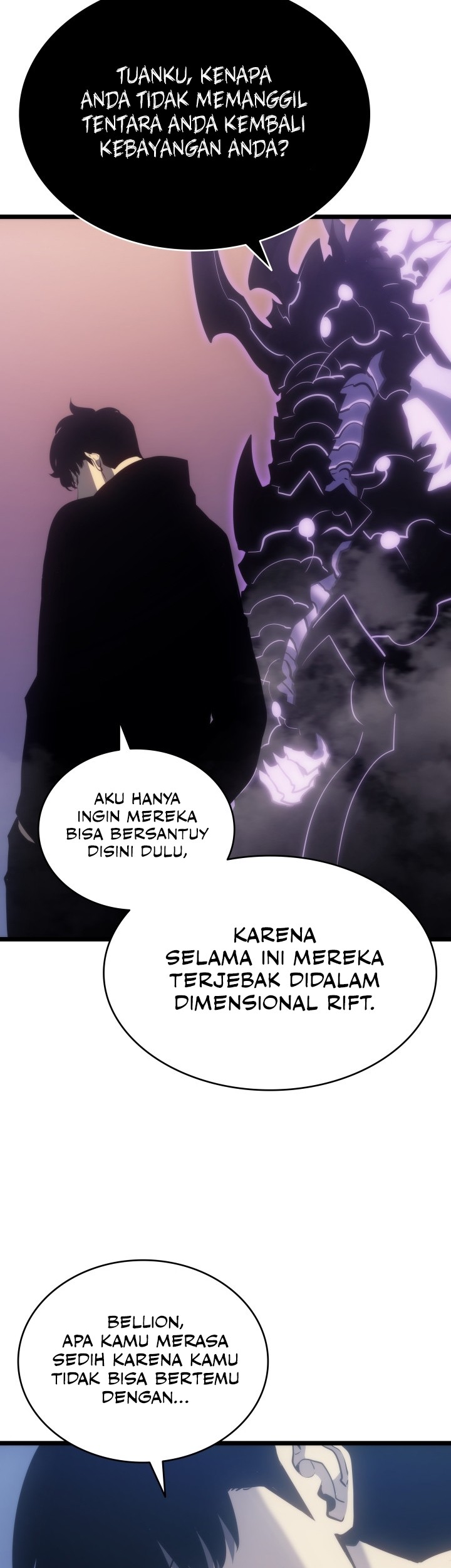 Solo Leveling Chapter 168 Gambar 23
