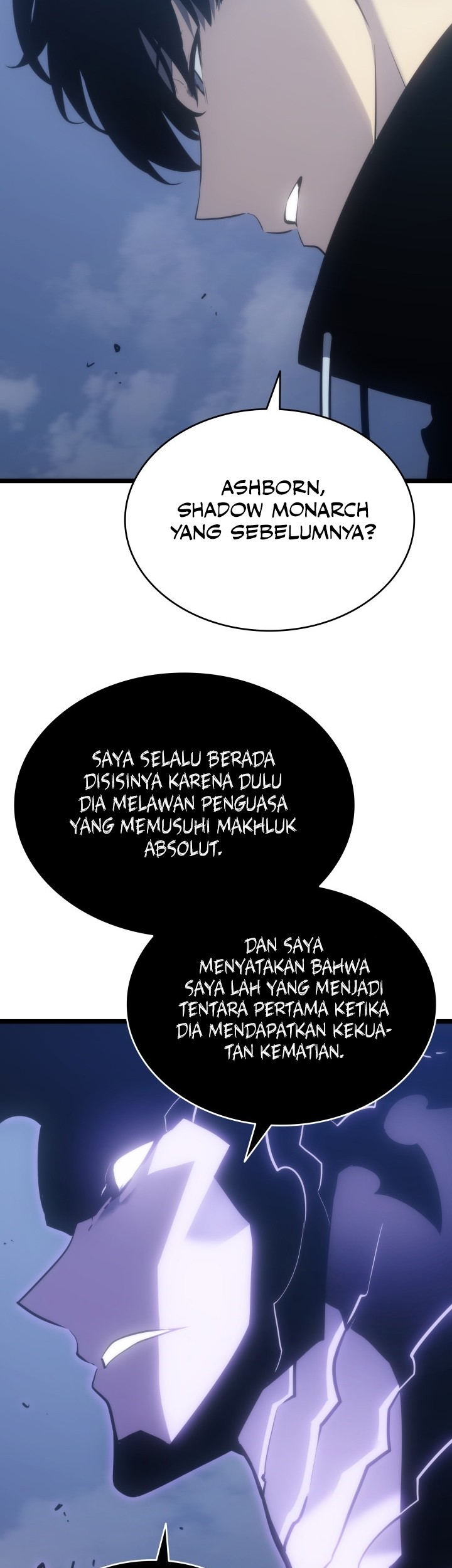 Solo Leveling Chapter 168 Gambar 24