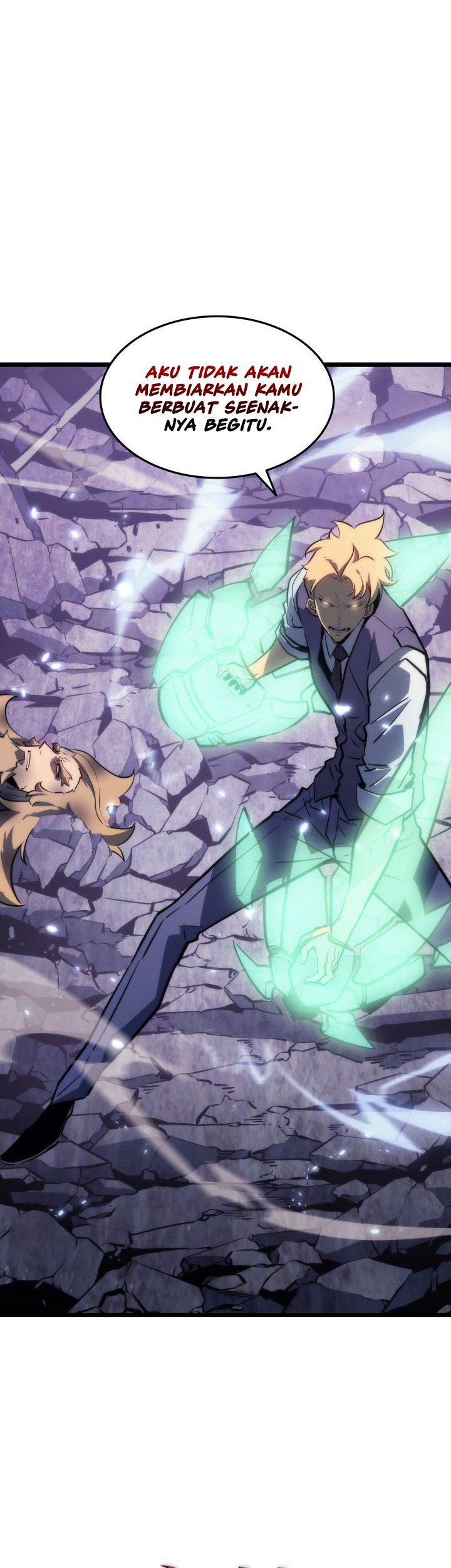 Solo Leveling Chapter 157 Gambar 70