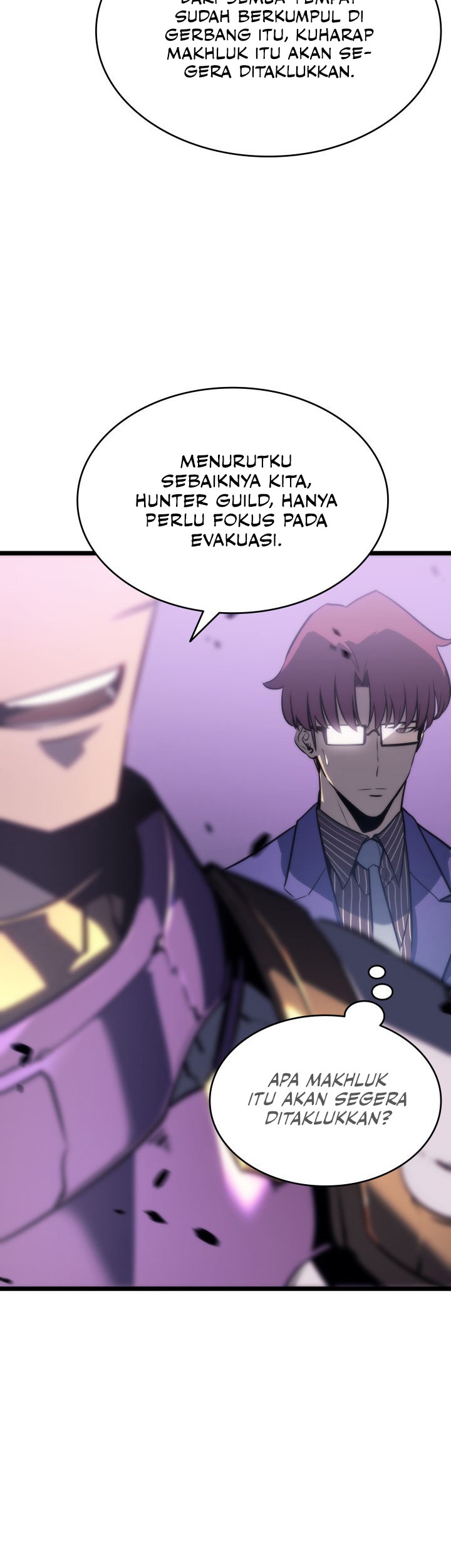 Solo Leveling Chapter 157 Gambar 4