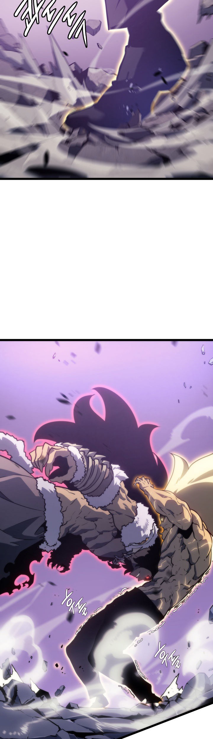 Solo Leveling Chapter 157 Gambar 14