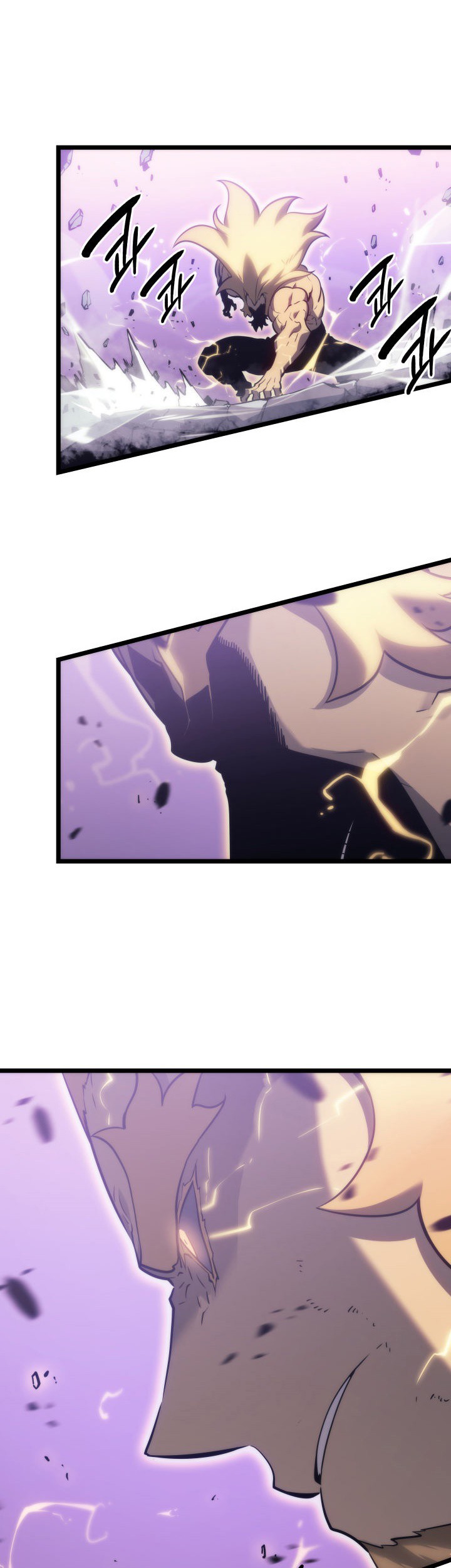 Solo Leveling Chapter 157 Gambar 21