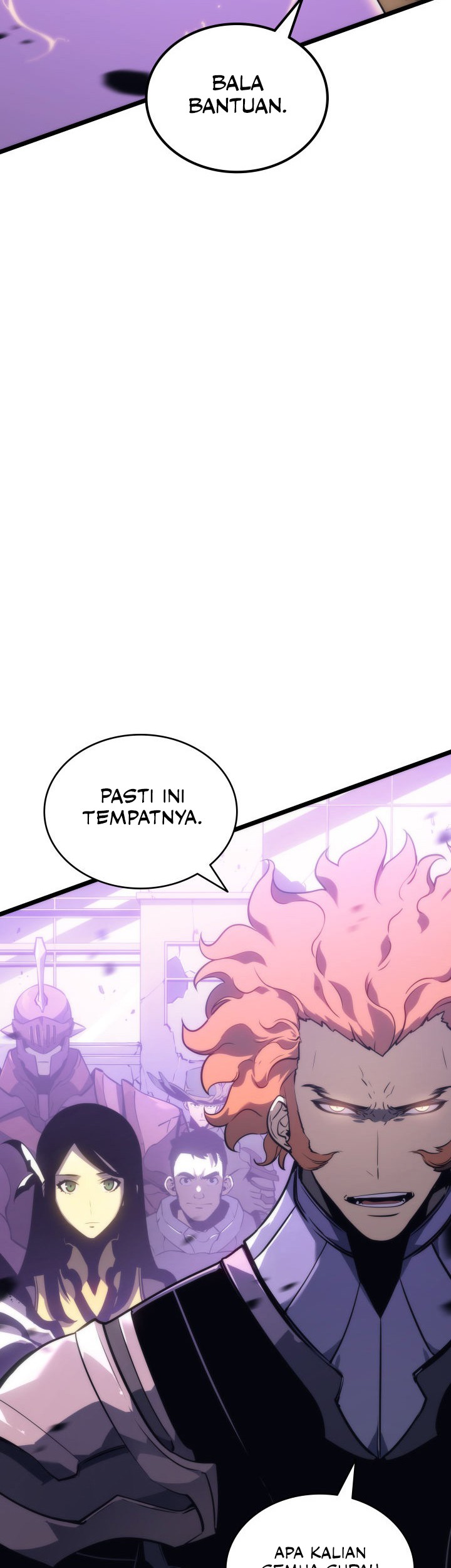 Solo Leveling Chapter 157 Gambar 22